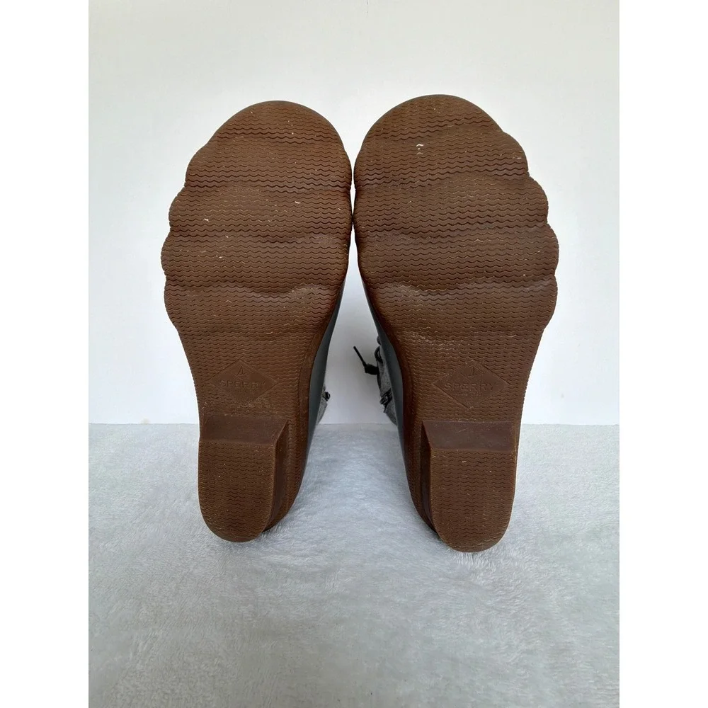 Sperry saltwater duck